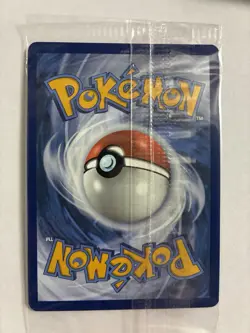 Pokemon Mimikyu 075 Scarlet & Violet Promo Card Full Art Holo, Sealed - Image 2