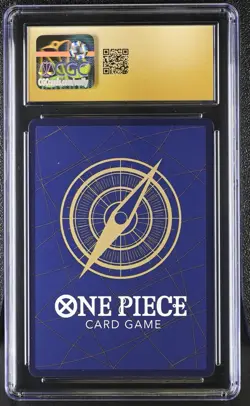 Nami ONE PIECE (2025) JAPANESE PROMOTIONAL CARDS - P - 102 CGC PRISTINE 10 - Image 2