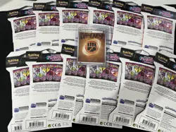 Pokemon TCG Fusion Strike Sleeved Booster Pack - 12 Packs New FACTORY SEALED - Image 2