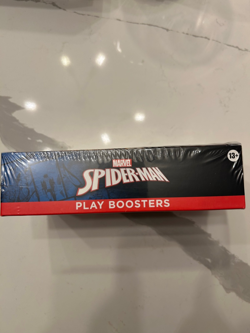 Magic The Gathering Spiderman Play Booster sealed box - Image 3