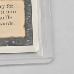 Magic the Gathering Demonic Tutor Revised Edition Regular NM - Image 3