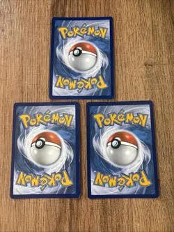 Pokemon TCG Raichu 3 Card Lot XY Era - Image 2