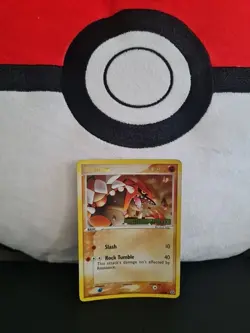 Pokemon Card - Groudon – 5/106 – EX Emerald – Reverse Stamped Holo - EU SELLER - Image 1