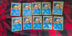 Piplup #RC6 Pokemon Legendary Treasures tcg - Image 1