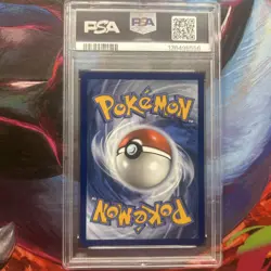 2025 Pokemon Raging Bolt EX SIR #166/131 PSA 9 GEM – Prismatic Evolutions - Image 2