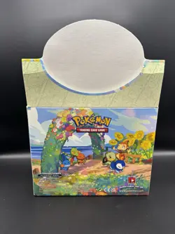 Pokemon TCG Celebrations Mini Tin Display 8 Mini Tins Sealed - OPEN DISPLAY - Image 4