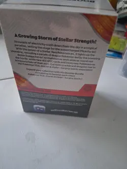 Surging Sparks Booster Bundle Pokemon TCG Scarlet and Violet Factory Sealed New! - Image 4