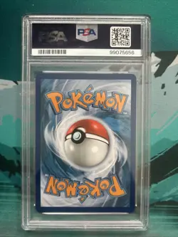 2023 POKEMON SWORD AND SHIELD CROWN ZENITH FULL ART ENTEI V PSA 10 GG36 - Image 2