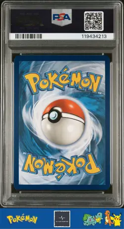 2017 Pokemon SM Hidden Fates Collection Promo 77a/73 Zoroark GX PSA 10 - Image 2