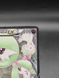 Pokemon TCG Gardevoir EX RC30/RC32 (Full Art) Generations Radiant Collection - Image 3
