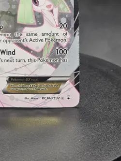 Pokemon TCG Gardevoir EX RC30/RC32 (Full Art) Generations Radiant Collection - Image 5