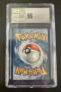 2021 Pokemon Pikachu SWSH039 25th Anniv General Mills BS Promo CGC 10 Gem Mint - Image 2