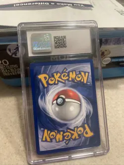 Dratini 63/105 cycle 8.5 NM/Mint - Neo Destiny - 2002 Pokemon TCG - Image 2