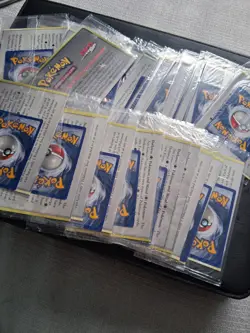 Pokemon TCG Neo Genesis Expansion Marill 29/53 Promo - New Sealed - Lot of 30 - Image 1