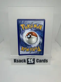 Pokemon TCG Mega Evolution Ascended Heroes Charmander 020/217 Cosmos Holo Promo - Image 2