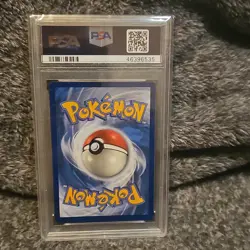 Pokemon Charmeleon Hidden Fates 8/68 Reverse Holo PSA 10 Gem Mint - Image 2