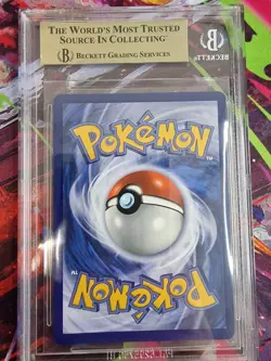 Mega Charizard X EX Promo 023 BGS 10 Pristine Ultra Premium Collection Pokemon - Image 3