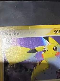 Pokemon Pikachu Holon Phantoms Stamped Holo #78 - Image 2