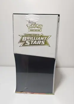 Pokemon TCG Sword & Shield Brilliant Stars Pokemon Center Elite Trainer Box - Image 2