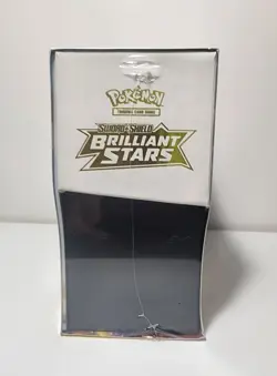Pokemon TCG Sword & Shield Brilliant Stars Pokemon Center Elite Trainer Box - Image 4