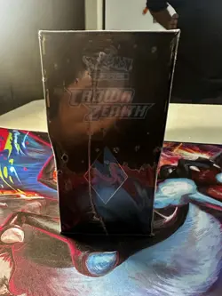 Crown Zenith Pokemon Center Elite Trainer Box ETB - Brand New Sealed - Image 4