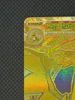 Mega Charizard X Ex 130/094 - Phantasmal Flames - Pokemon Tcg - NM - Image 2