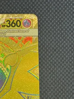 Mega Charizard X Ex 130/094 - Phantasmal Flames - Pokemon Tcg - NM - Image 3