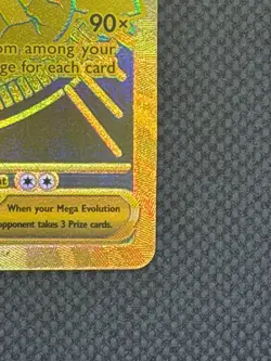 Mega Charizard X Ex 130/094 - Phantasmal Flames - Pokemon Tcg - NM - Image 4