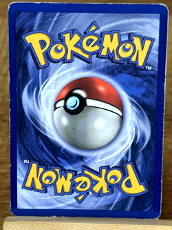 Pokemon TCG Ninetales 12/102 Base Set Holo Rare MP - Image 2