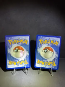 Pokemon Hearthflame & Wellspring Mask Ogerpon Ex 040 + 064 Promo Stamped Set - Image 2