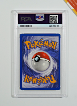 Pokemon PSA 9 Misdreavus #25 Rev Foil EX Team Rocket Returns 2004 English - Image 2