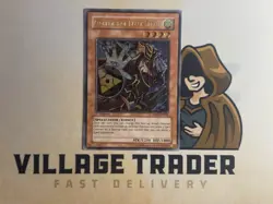 ABPF-EN082 Alchemist Of Black Spells Ultimate Rare 1st Edition YuGiOh! NM EURO - Image 1