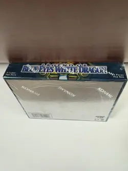 yugioh blue eyes white dragon 25th anniversary Booster Box New Sealed - Image 3