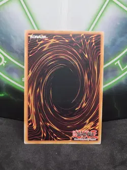 Yugioh Unchained Twins - Sarama IGAS-ENSE4 Super Rare Limited Edition NM - Image 2