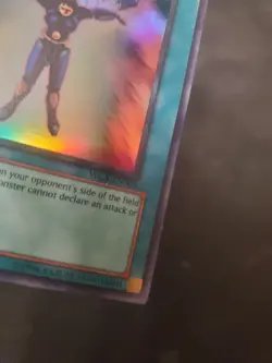 Mind Control (WC5-EN003)(Unlimited Edition)(Super Rare)(LP) - Image 4