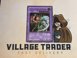 TLM-EN035 Elemental Hero Flame Wingman Ultimate Rare 1st Edition YuGiOh! - Image 1