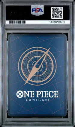 2025 ONE PIECE PREMIUM THE BEST VOL 2 #085 JEWELRY BONNEY PSA 10 P-085 - Image 2