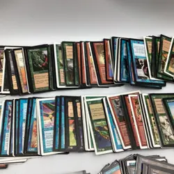 Bulk Collection of Magic: The Gathering Cards TCG and Card Sleeves (Z1) NS#8617 - Image 4