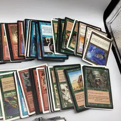 Bulk Collection of Magic: The Gathering Cards TCG and Card Sleeves (Z1) NS#8617 - Image 5