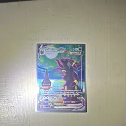 Pokemon Umbreon VMAX Alternate Art Secret Rare 215/203 Evolving Skies - Image 2