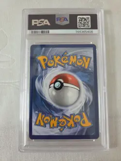 2025 Pokemon Mega Evolutions Shuckle Illustration Rare PSA 9 - Image 2