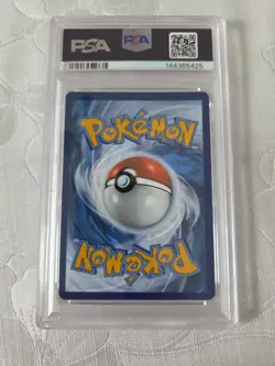 2025 POKEMON MEG EN-MEGA EVOLUTION ILLUSTRATION RARE #135 EXEGGUTOR PSA 9 - Image 2