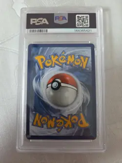 Pokemon Pikachu V SWSH143 Sword & Shield Promo Holo PSA 9 Black Star - Image 2