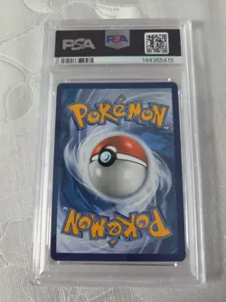 SPIRITOMB Pokemon Mega Evolution 148/132 Illustration Rare PSA 9 Mint TCG - Image 2