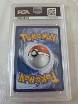 2025 POKEMON MEG EN-MEGA EVOLUTION ULTRA RARE #159 MEGA GARDEVOIR EX PSA 9 - Image 2