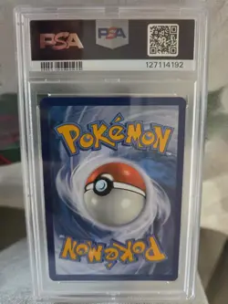 Terapagos ex Special Illustration Rare PSA 9 Pokemon Stellar Crown 170/142 - Image 2