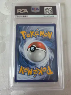 2021 Pokemon Celebrations MEW 011/025 Holo PSA 8 JUST GRADED - Image 2