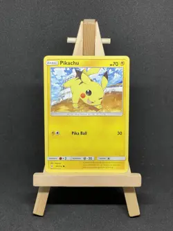 Pokemon TCG Pikachu Unbroken Bonds 54/214 Regular LP - Image 1