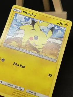 Pokemon TCG Pikachu Unbroken Bonds 54/214 Regular LP - Image 3