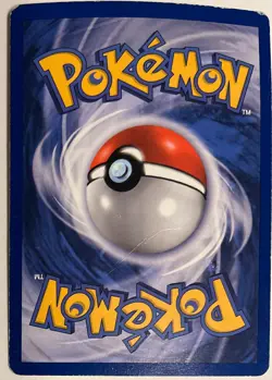 Gyarados Holo 6/102 – 1999 WOTC Base Set Pokemon TCG – MP - Image 3